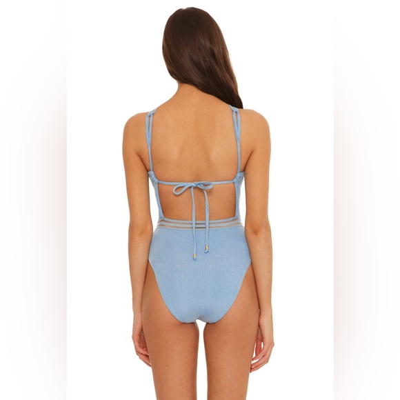 ISABELLA ROSE QUEENSLAND SWIMSUIT - Picture 2 of 4